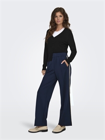 ONLY Track Pants Warm Up Navy Blazer